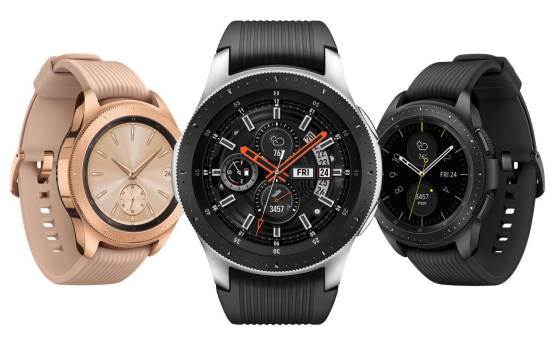 三星Galaxy Watch智能手表現(xiàn)貨發(fā)售，售價(jià)2399起