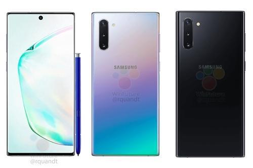 消息稱三星Note 10中國(guó)發(fā)布會(huì)將于8月21日舉行