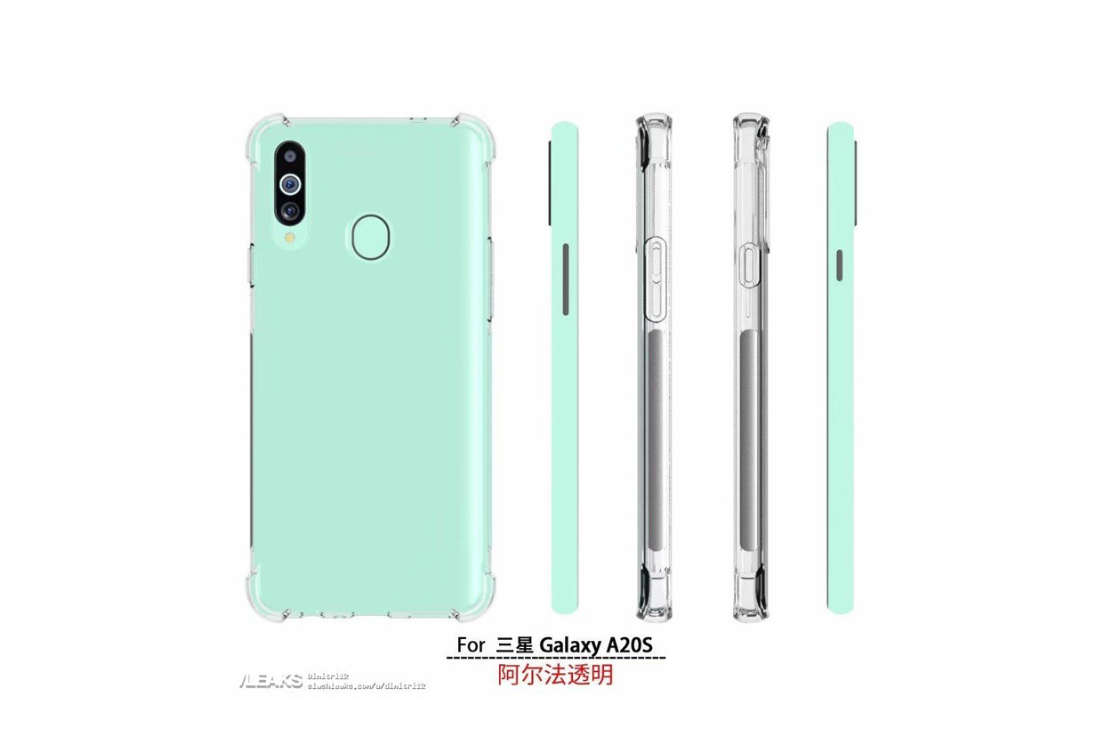 三星Galaxy A20s通過藍(lán)牙認(rèn)證 共5個(gè)版本